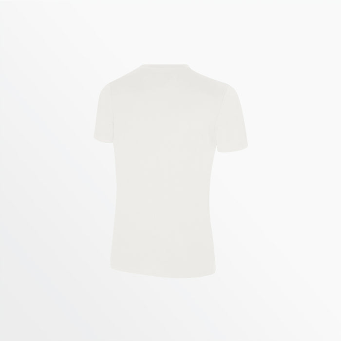 Capelli GIRL'S TRIPLE CS SKETCHTEE Off White