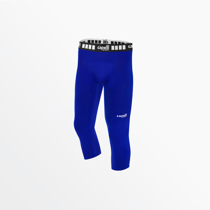 Capelli MEN'S 3/4 PERFORMANCE TIGHTS