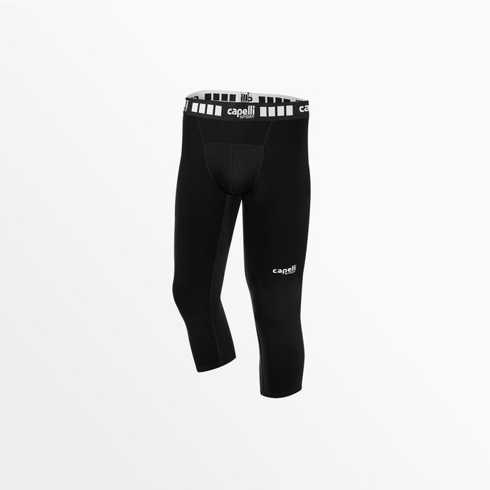 capelli MEN'S 3/4 PERFORMANCE TIGHTS