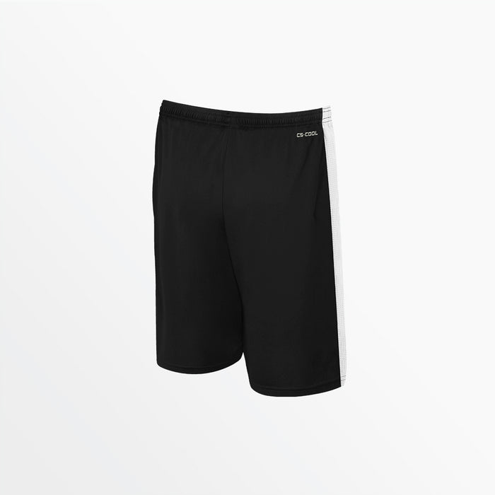 Capelli MEN'S BASIC I TRAINING SHORTS Black