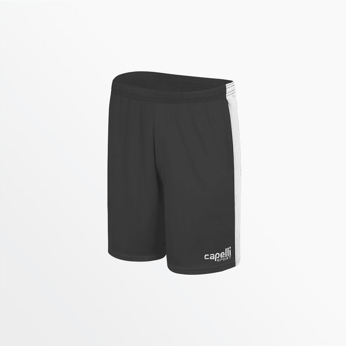 Capelli MEN'S BASIC I TRAINING SHORTS Dark Grey