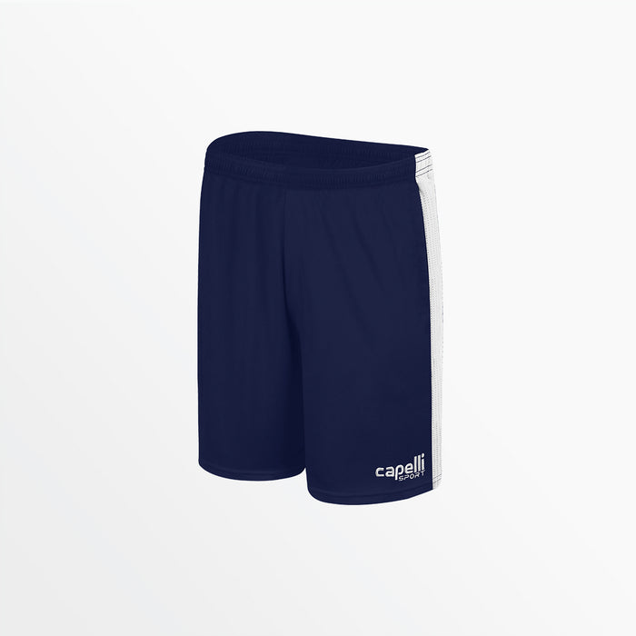 Capelli MEN'S BASIC I TRAINING SHORTS Navy
