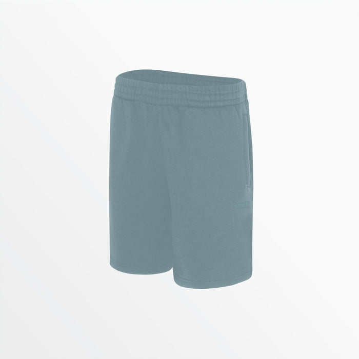 capelli MEN'S BASICS FLEECE SHORTS Slate Blue