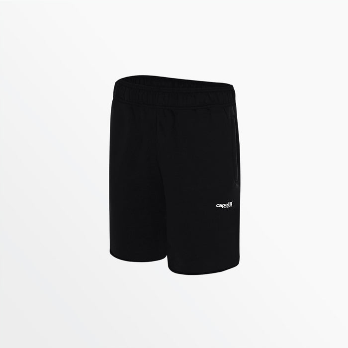capelli MEN'S BASICS FRENCH TERRY SHORTS