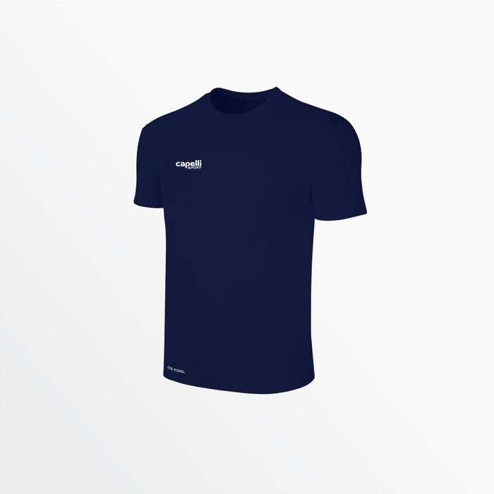 capelli MEN'S BASICS ⅠⅠ TRAINING JERSEY Navy