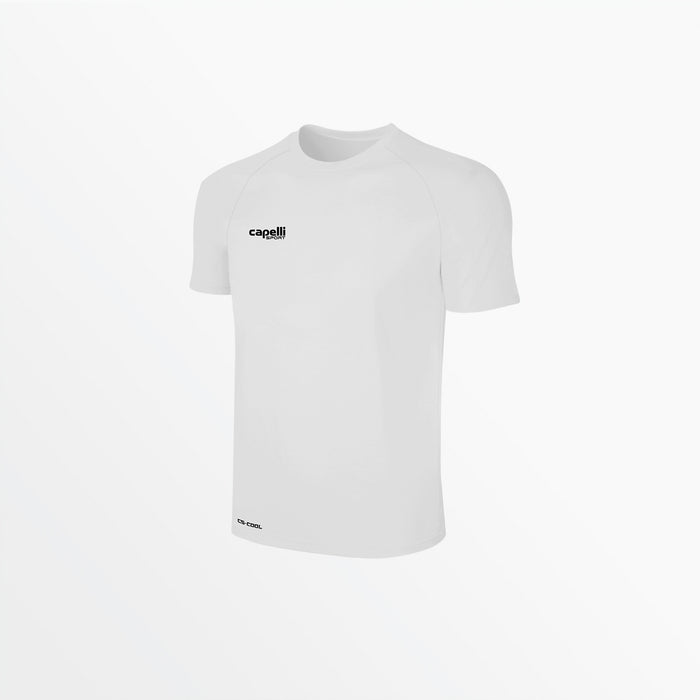 Capelli MEN'S BASICS ⅠⅠ TRAINING JERSEY White