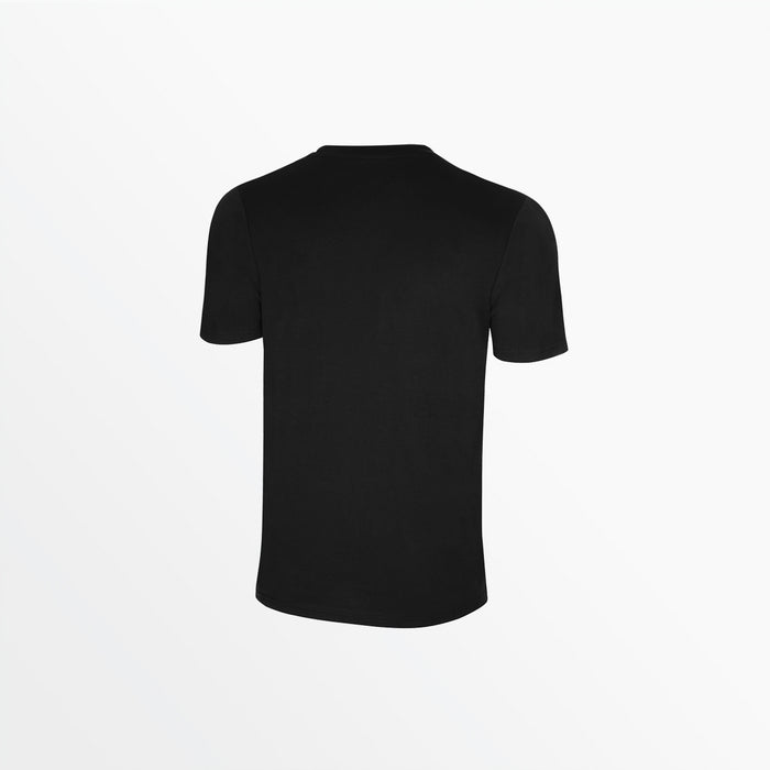 Capelli MEN'S CIRCLE MONOGRAM TEE Black