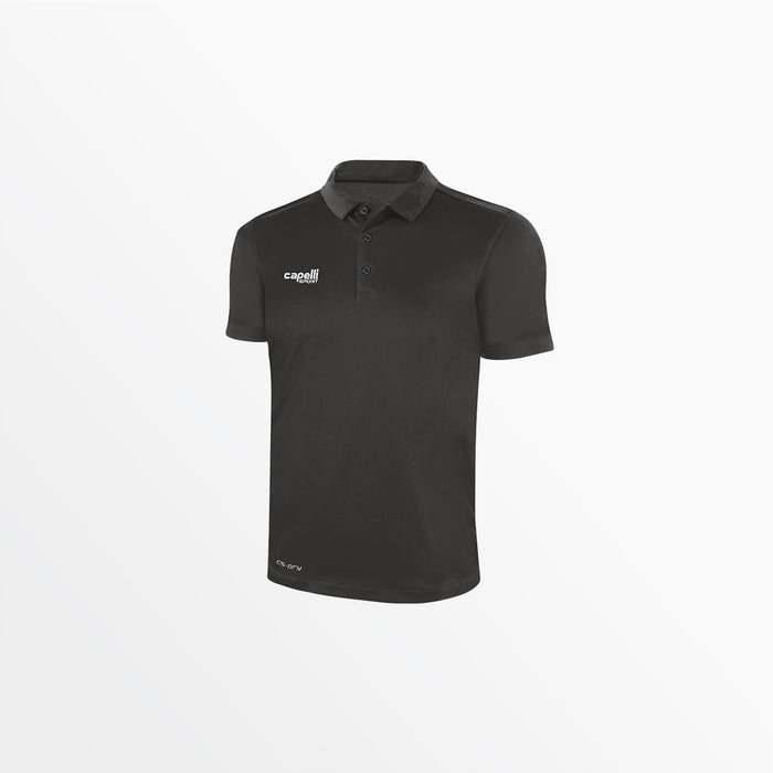 Capelli MEN'S CLASSICS POLY POLO