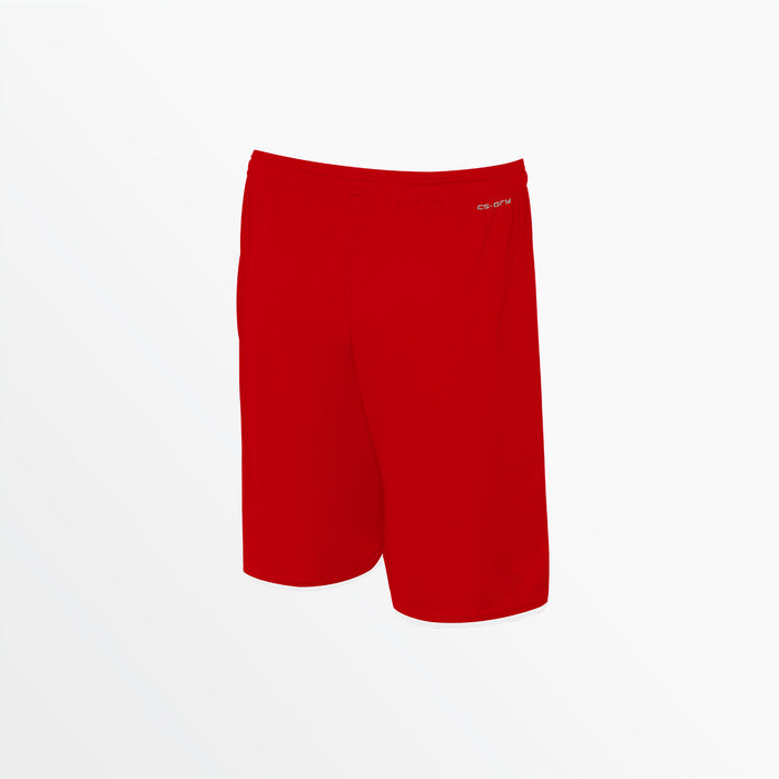 Capelli MEN'S CONDOR ⅠⅠⅠ MATCH SHORTS Red Black