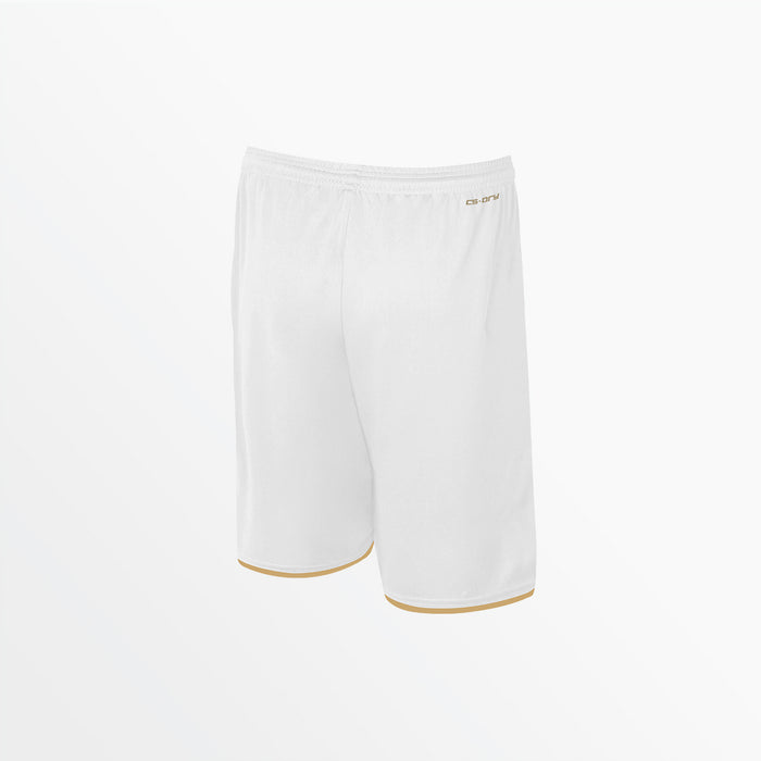 Capelli MEN'S CONDOR ⅠⅠⅠ MATCH SHORTS White