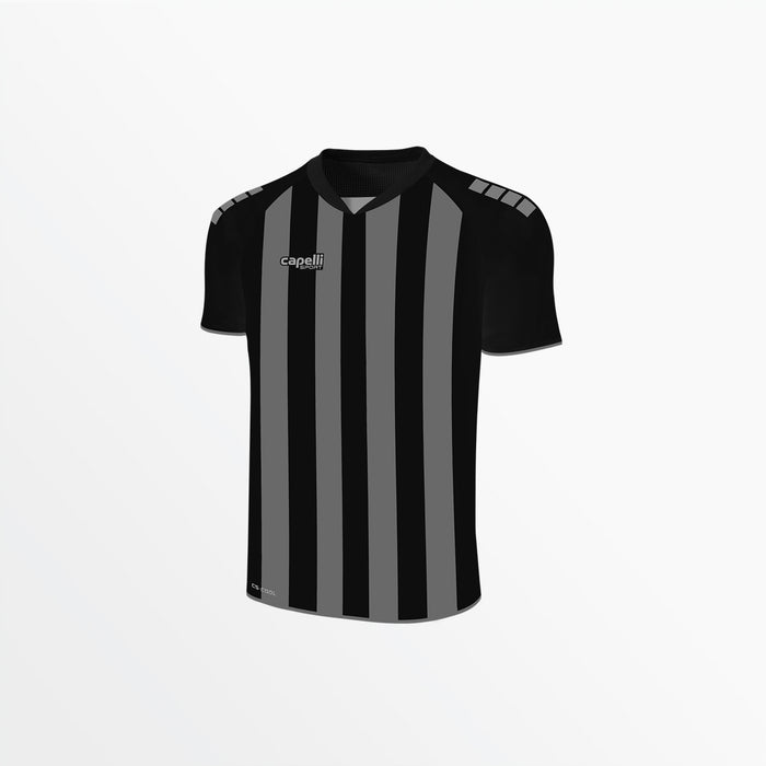 capelli MEN'S CONDOR ⅠⅠⅠ STRIPE Black