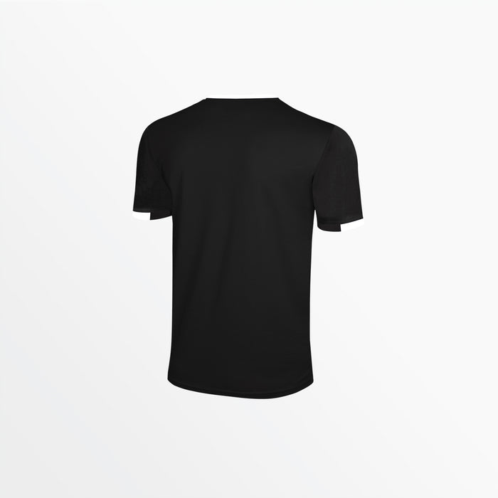 Capelli MEN'S CS ⅠⅠⅠ GEO NET JERSEY Black