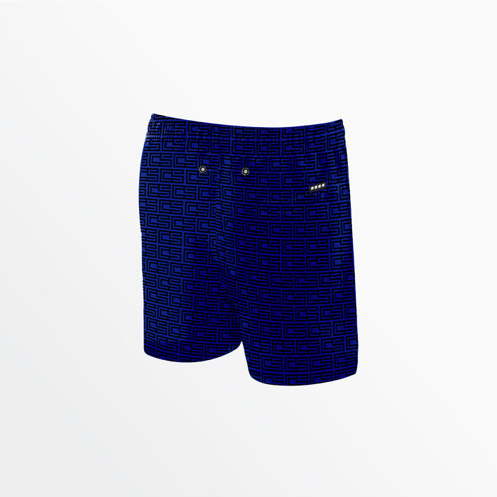 Capelli MEN'S CS MONO SWIM SHORTS - SHORT Royal Blue