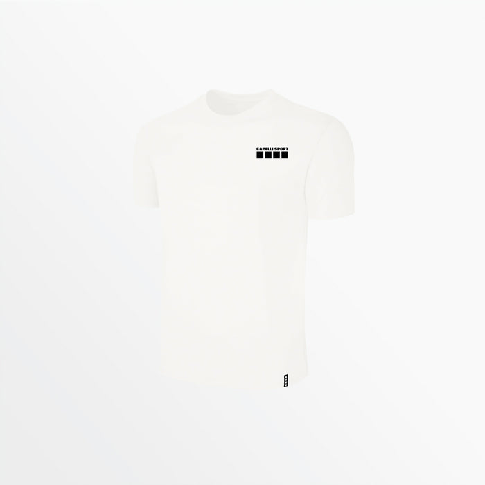 Capelli MEN'S DISRUPTOR TEE Off White