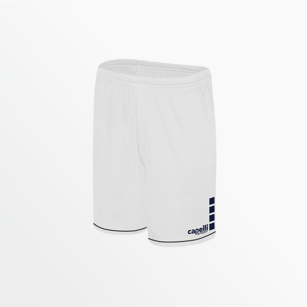 capelli MEN'S EMPIRE MATCH SHORTS White Navy