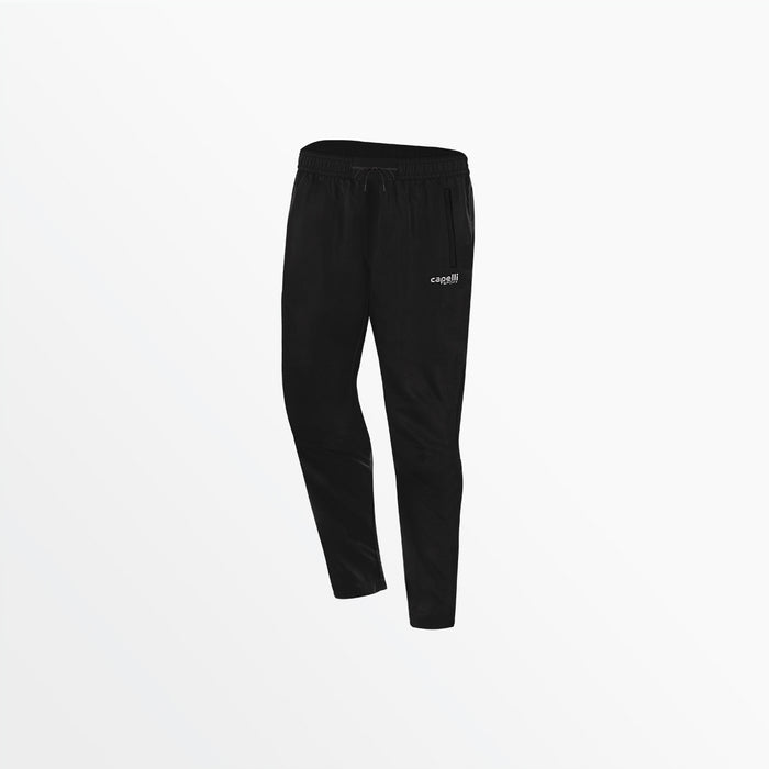 capelli MEN'S EVERYDAY FLEX WOVEN PANTS Black