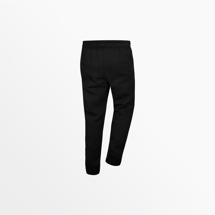 Capelli MEN'S FLEECE SWEATPANTS Black