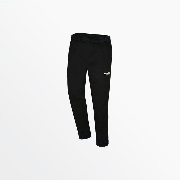 capelli MEN'S FLEECE SWEATPANTS Black