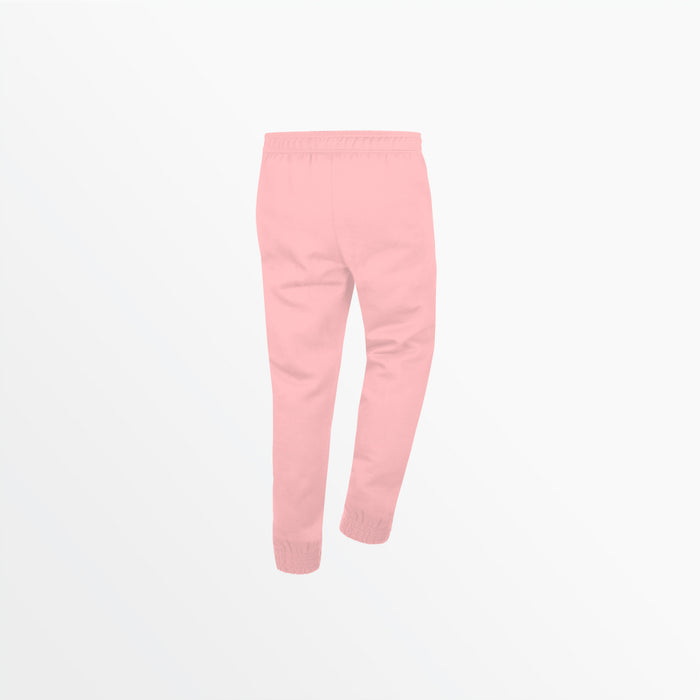 Capelli MEN'S FLEECE SWEATPANTS Blush