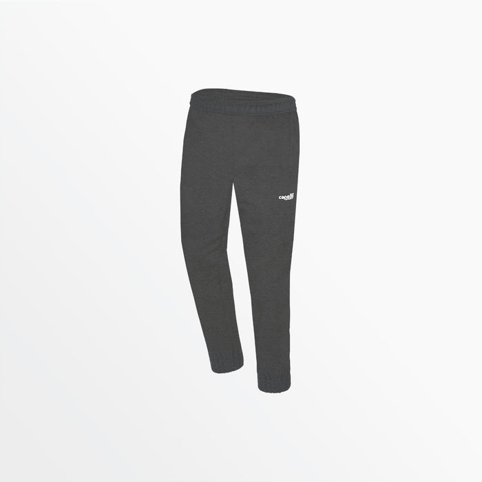 capelli MEN'S FLEECE SWEATPANTS Dark Heather Grey