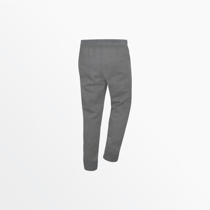 Capelli MEN'S FLEECE SWEATPANTS Light Heather Grey