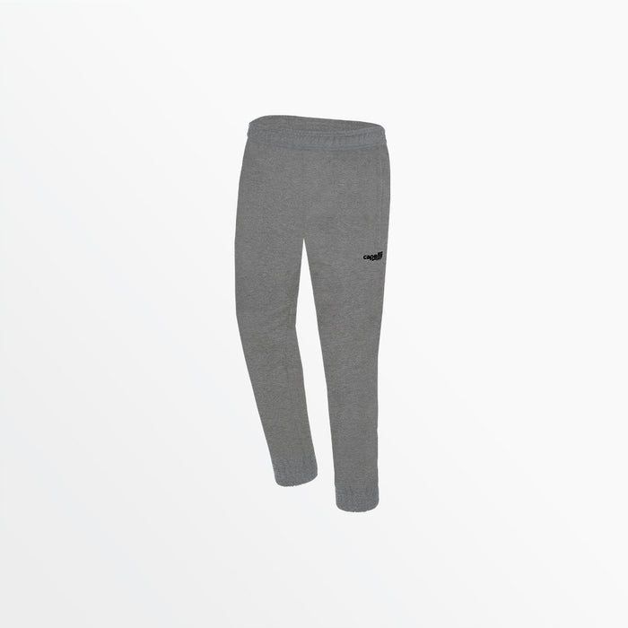 capelli MEN'S FLEECE SWEATPANTS Light Heather Grey