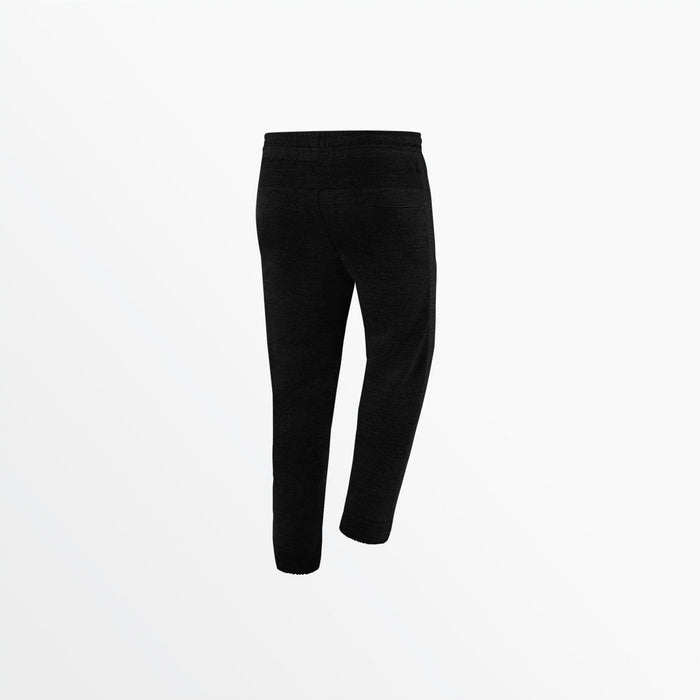 Capelli MEN'S HEATHERED JOGGERS Heather Black