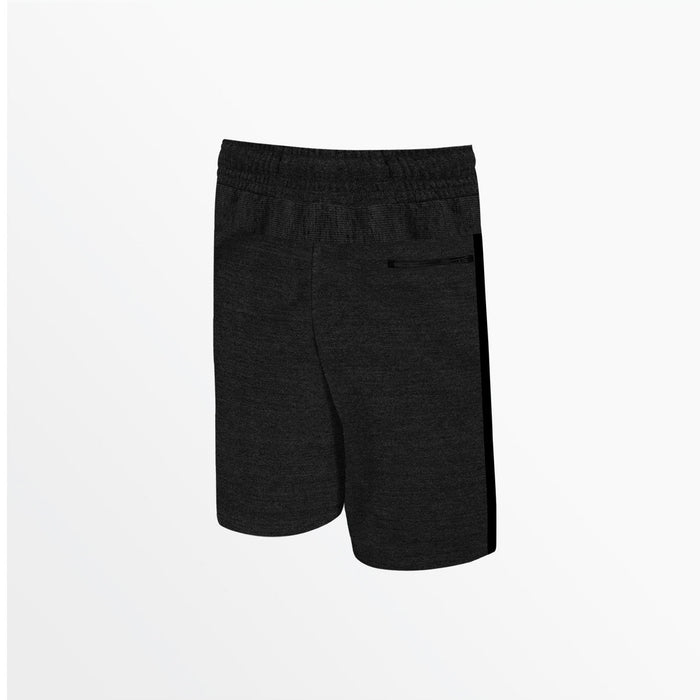 Capelli MEN'S HEATHERED SHORTS Heather Black