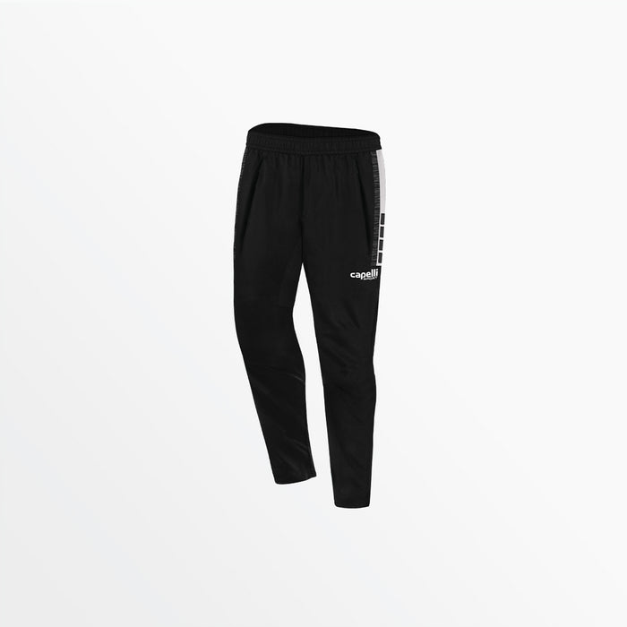 capelli MEN'S MADISON TRACK PANTS Black