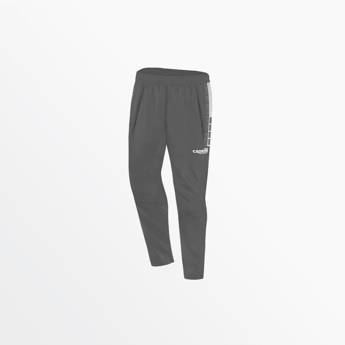 capelli MEN'S MADISON TRACK PANTS Medium Grey