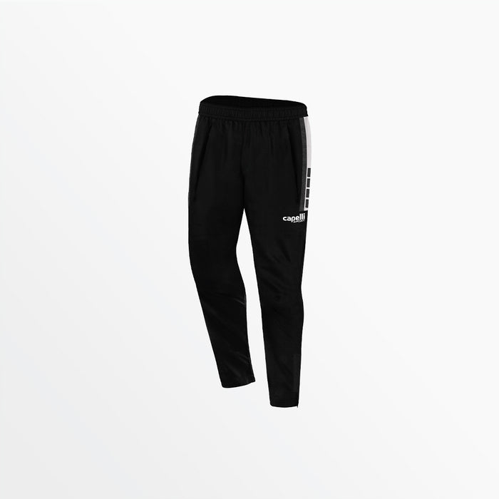 capelli MEN'S MADISON TRAINING PANTS Black
