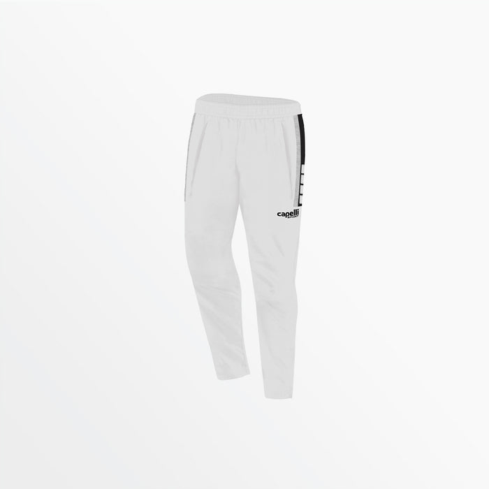 capelli MEN'S MADISON TRAINING PANTS White