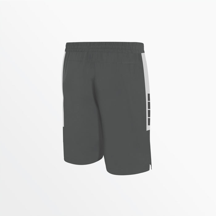 Capelli MEN'S MADISON WOVEN SHORTS Medium Grey