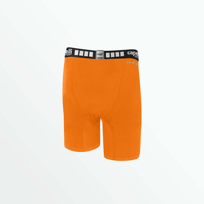 Capelli MEN'S PERFORMANCE SHORTS Neon Orange