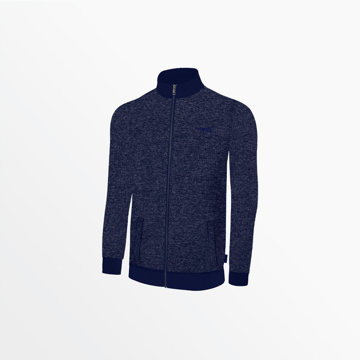 capelli MEN'S SELECT ZIP UP JACKET Dark Navy