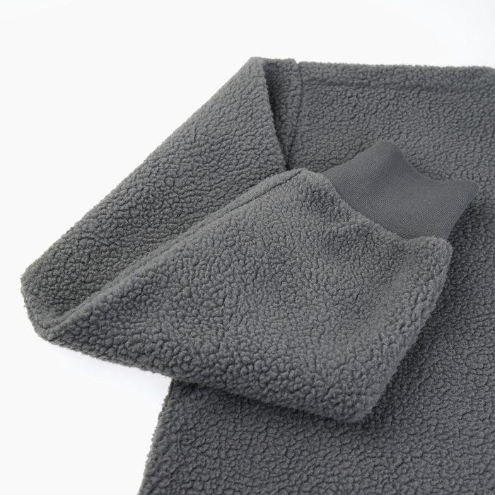 Capelli MEN'S SHERPA PULLOVER HOODIE Medium Grey