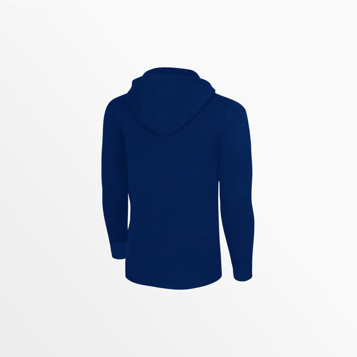 Capelli MEN'S SHERPA PULLOVER HOODIE Navy