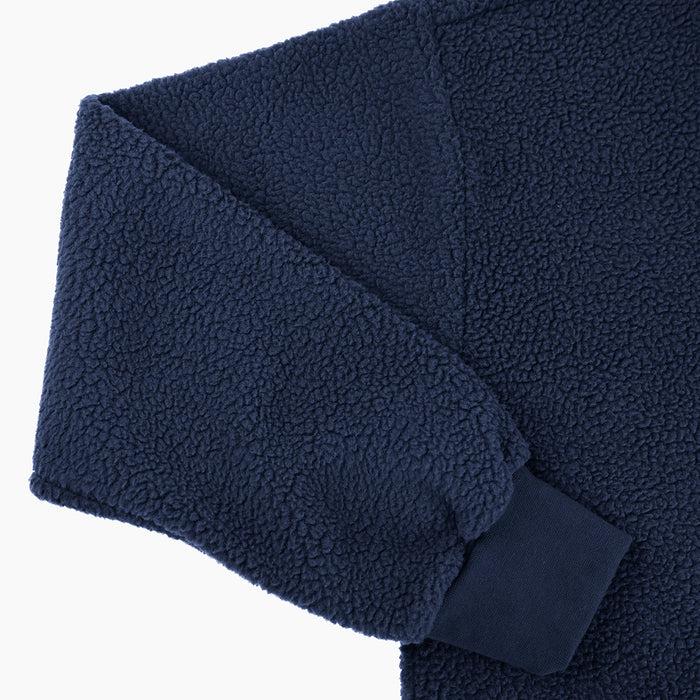 Capelli MEN'S SHERPA PULLOVER HOODIE Navy