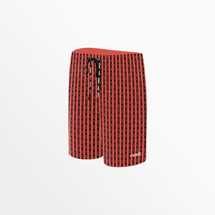 Capelli MEN'S SIGNATURE SWIM SHORTS- LONG