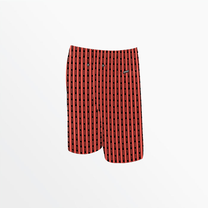 Capelli MEN'S SIGNATURE SWIM SHORTS- LONG