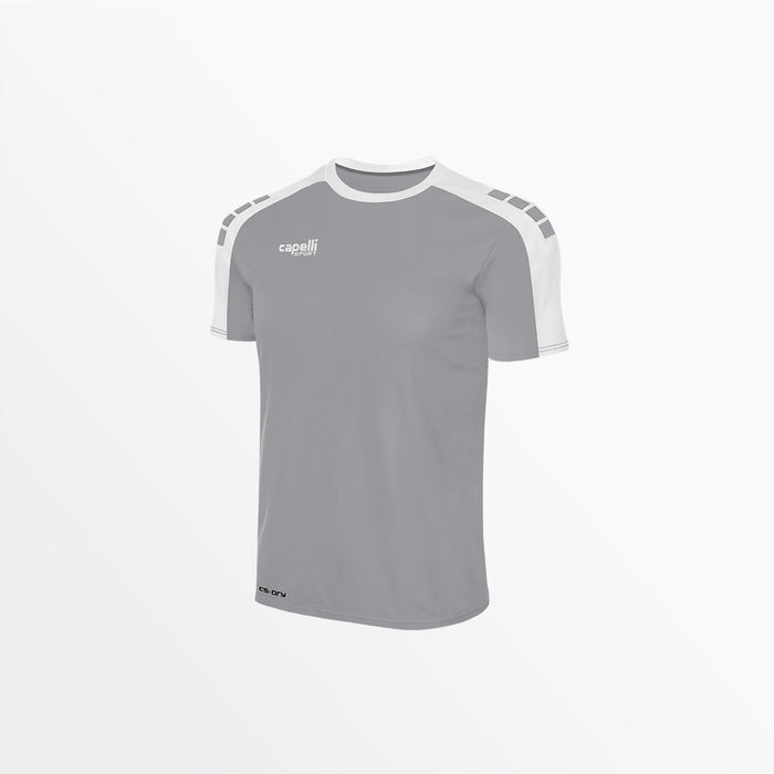 Capelli MEN’S SOHO I JERSEY Light Grey