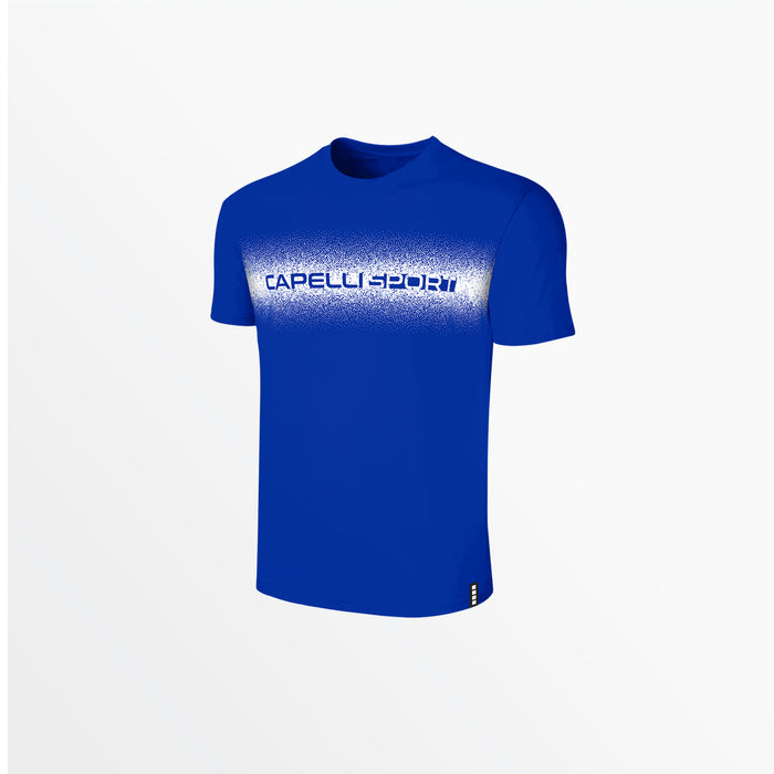 capelli MEN'S SPLASH TEE Royal Blue