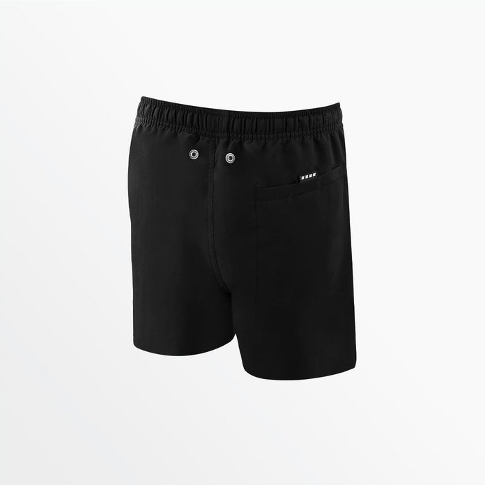 Capelli MEN'S SWIM SHORTS - SHORT Black