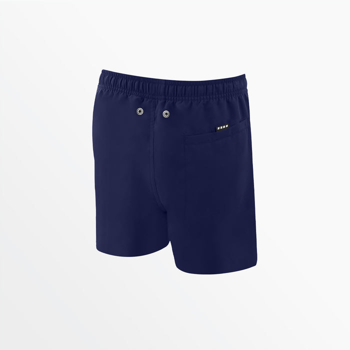 Capelli MEN'S SWIM SHORTS - SHORT Navy
