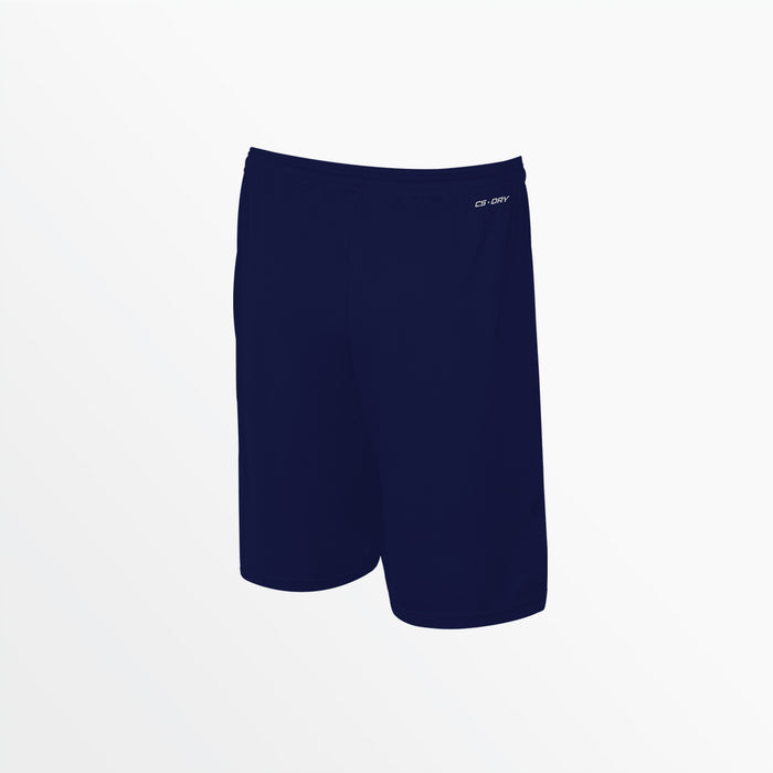 Capelli MEN'S TEAM MATCH SHORTS WITH 4-CUBES Navy