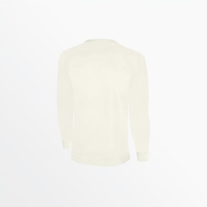 Capelli MEN'S TONAL CREW NECK SWEATSHIRT Coconut