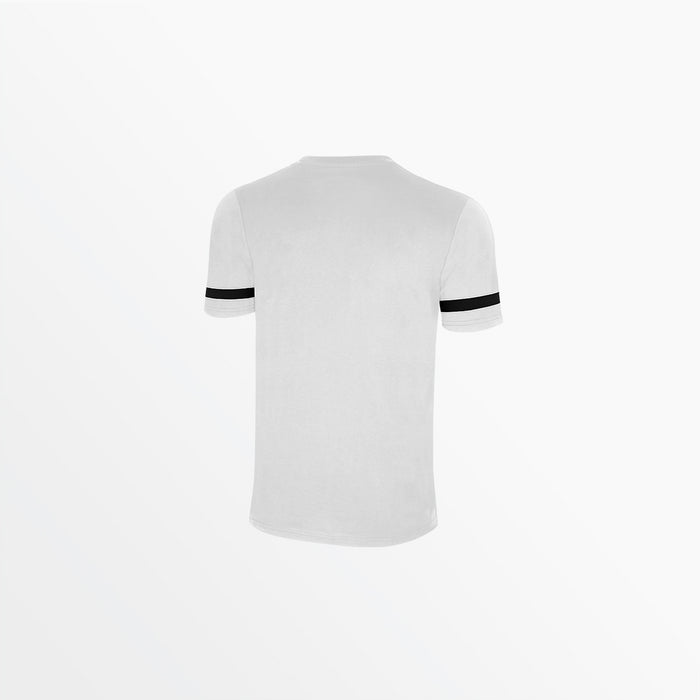 Capelli MEN'S UPTOWN CS-DRY TEE White