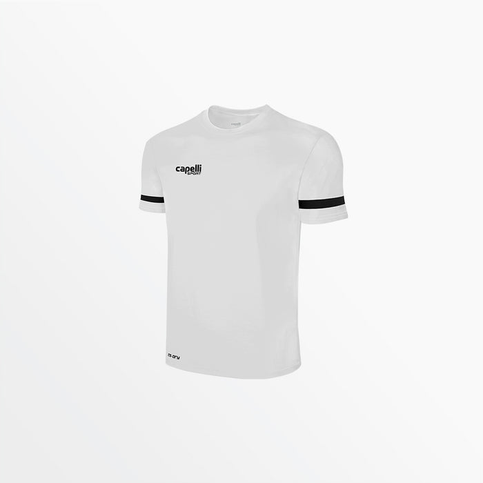 capelli MEN'S UPTOWN CS-DRY TEE White