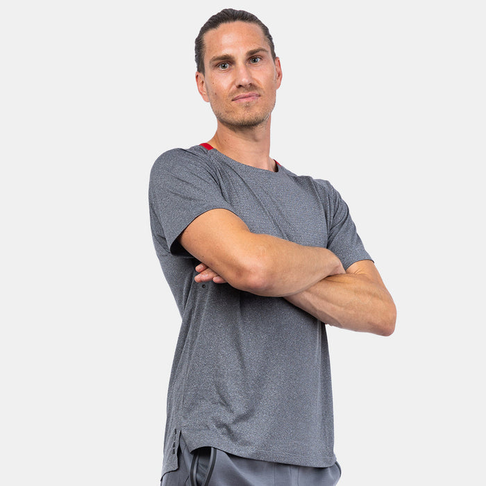 Capelli MTV MEN'S TECH VENT TEE Black