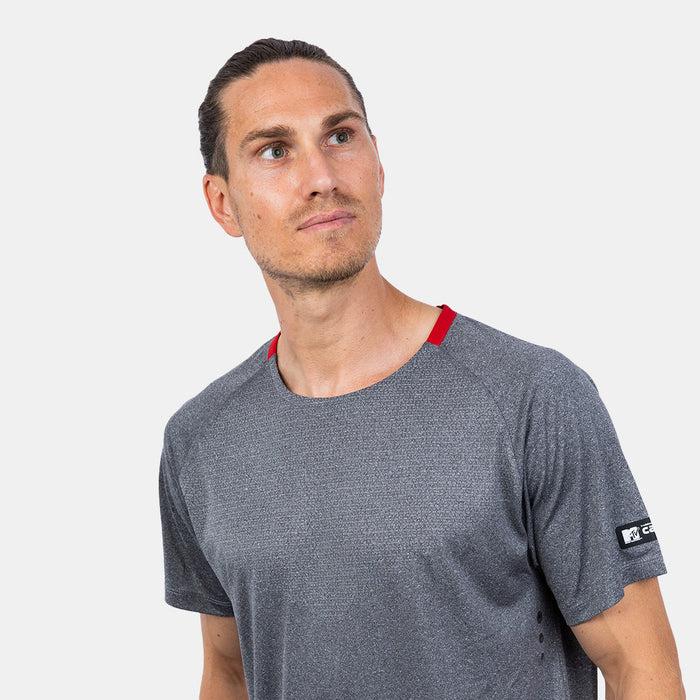 Capelli MTV MEN'S TECH VENT TEE Black
